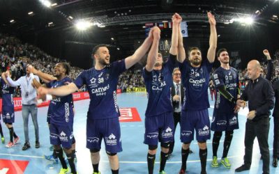 Final4: Montpellier llega lanzado a Köln