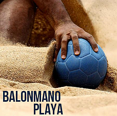 balonmano playa