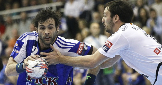 Antonio García jugará en el KIF Kolding