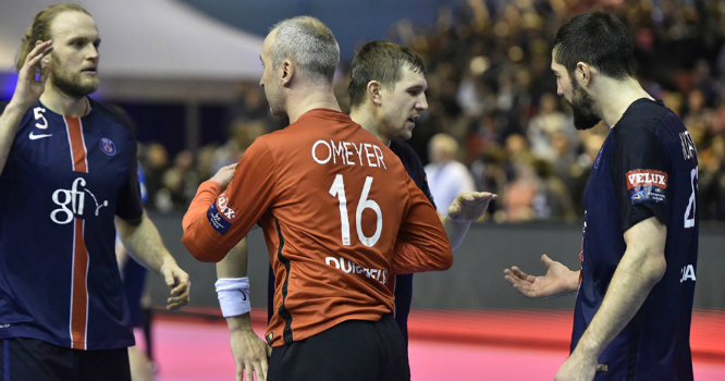 El PSG Handball busca su Champions