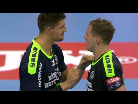 ¿Error de Veszprém en el último minuto?