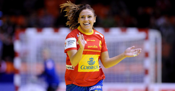 Carmen Martín quiere ser la auténtica reina de Europa