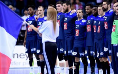Convocatorias Mundial de Francia 2017