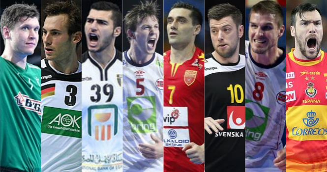 7 ideal de la fase de grupos del Mundial