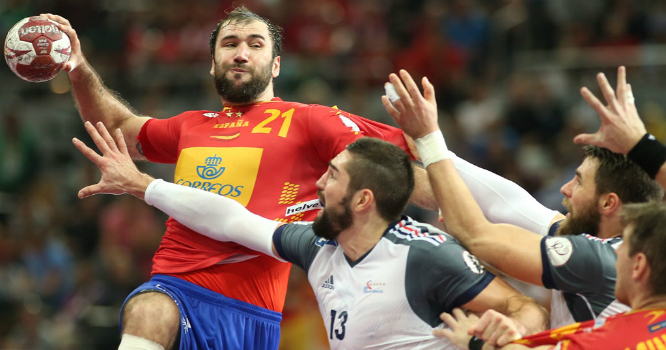 El balonmano ya no es cosa de cuatro