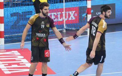Balaguer y Gurbindo quieren ser los Reyes de Europa