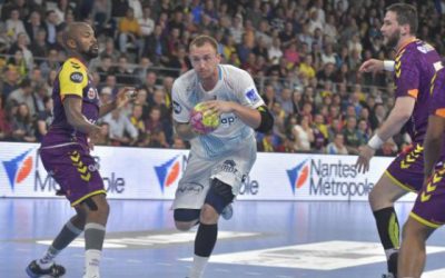 La obra maestra del balonmano francés