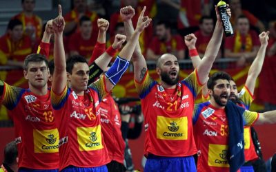 Primera lista de los Hispanos