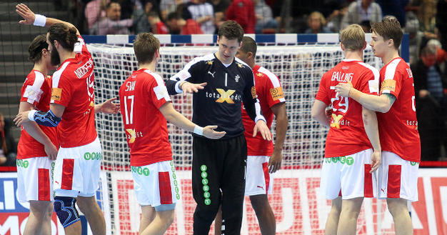 Pick del día: Dinamarca (AH +0.5)